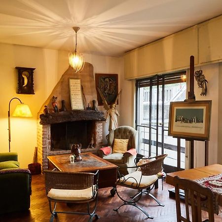 Una Noche Más B&B Montevideo Exterior foto