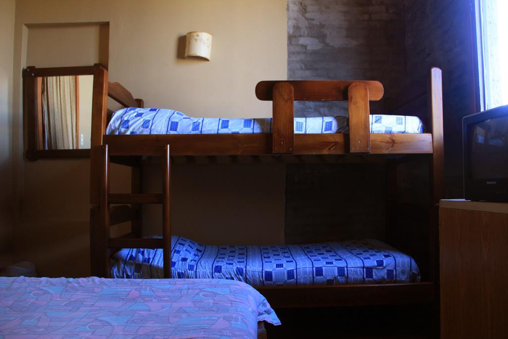 Una Noche Más B&B Montevideo Zimmer foto