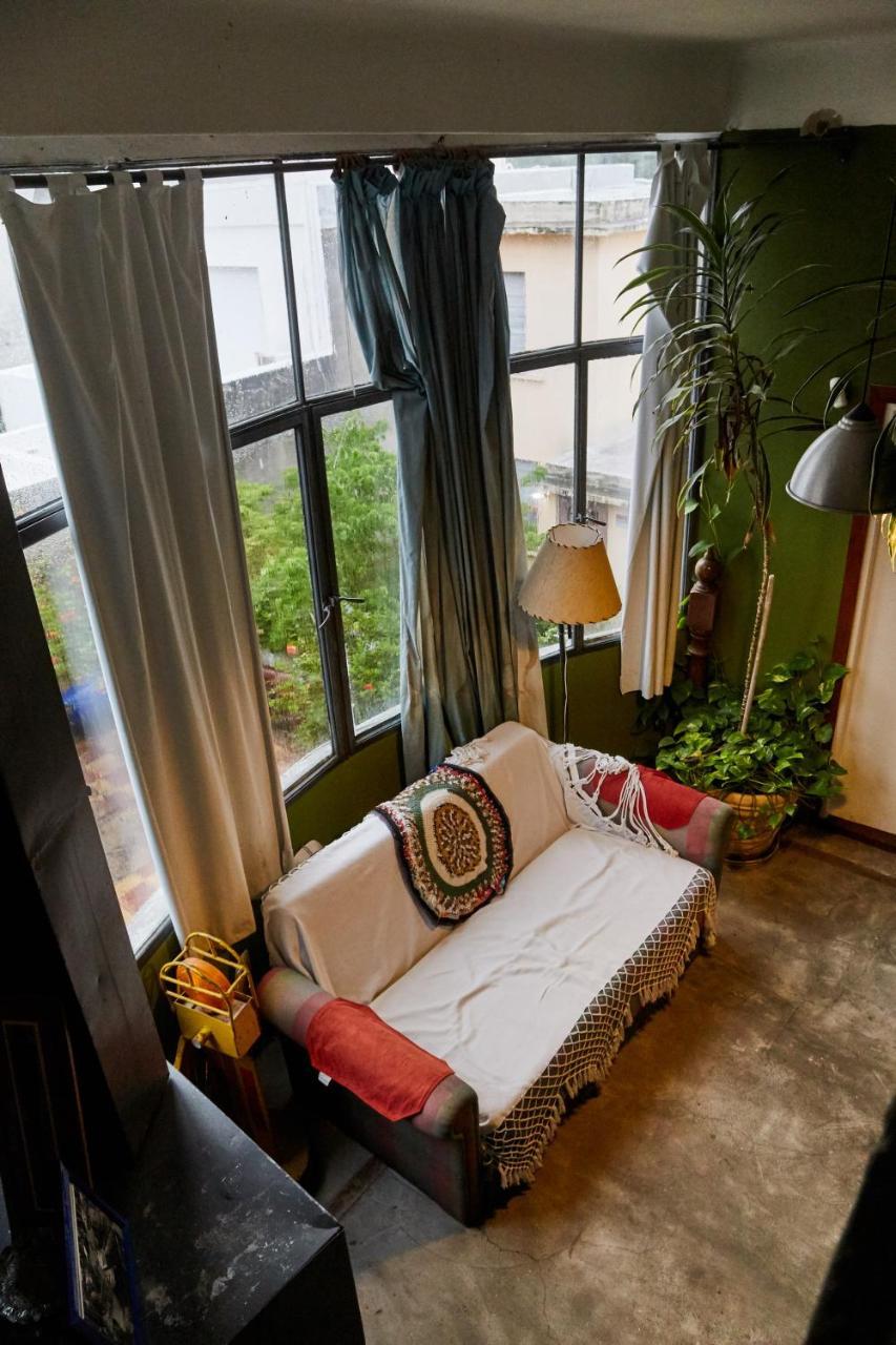 Una Noche Más B&B Montevideo Exterior foto