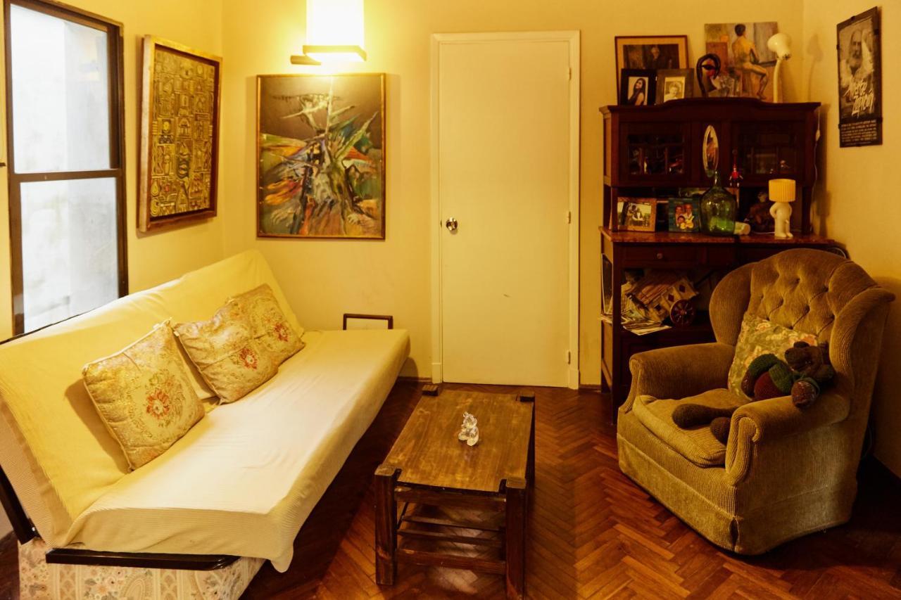 Una Noche Más B&B Montevideo Exterior foto