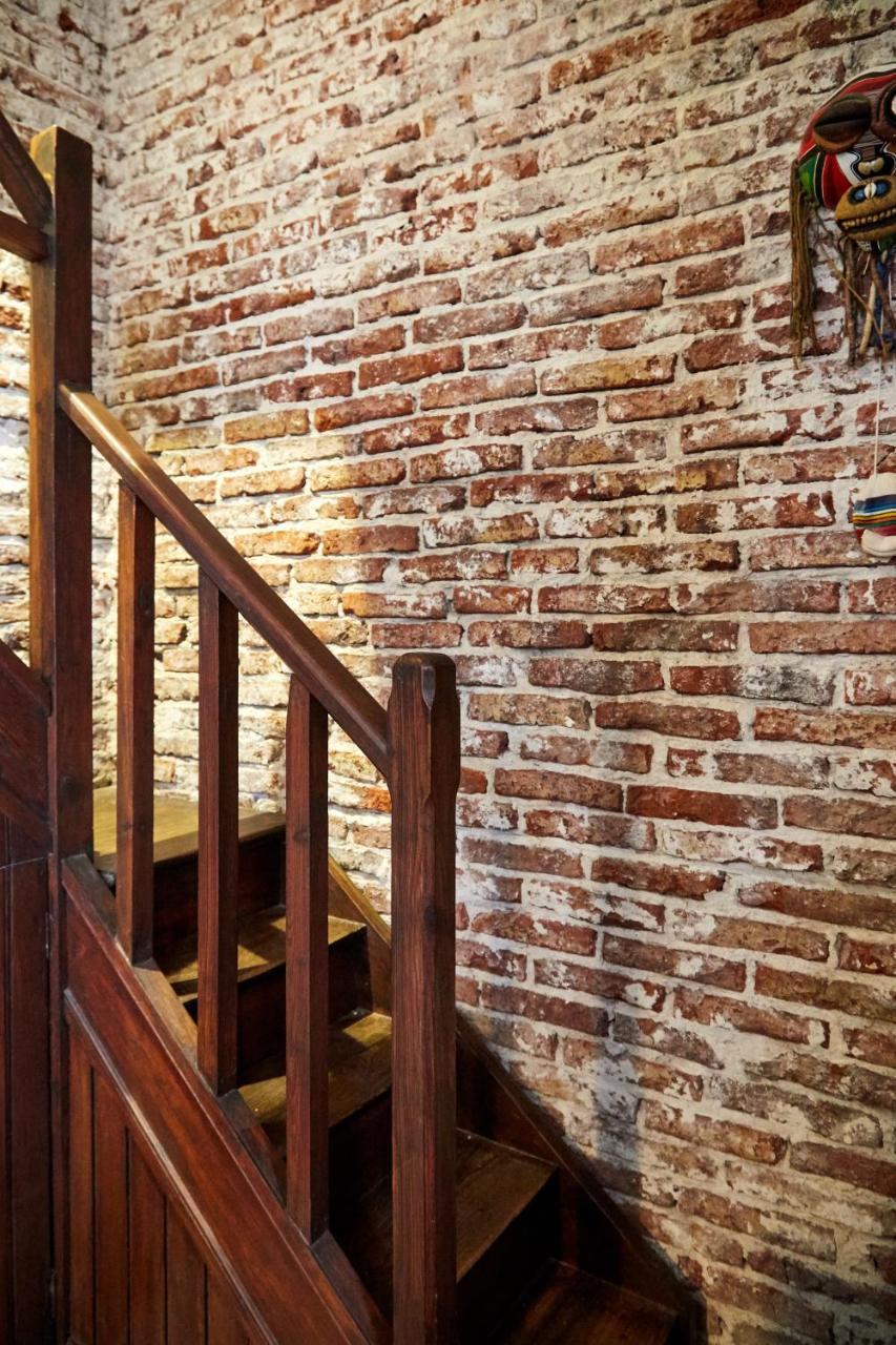 Una Noche Más B&B Montevideo Exterior foto