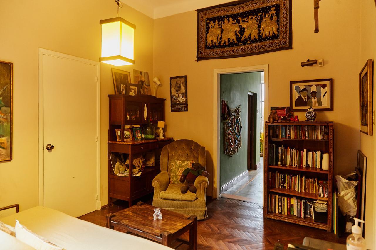 Una Noche Más B&B Montevideo Exterior foto