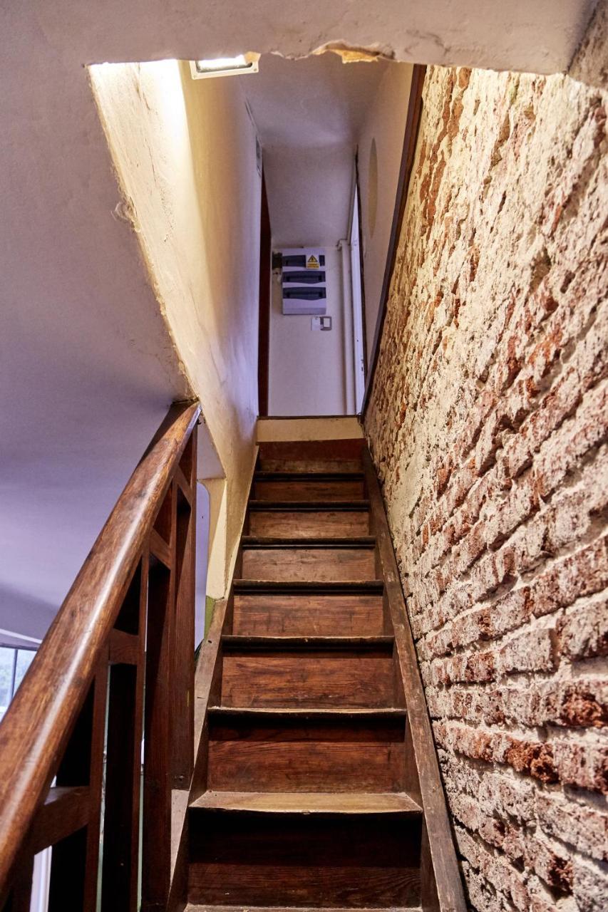 Una Noche Más B&B Montevideo Exterior foto