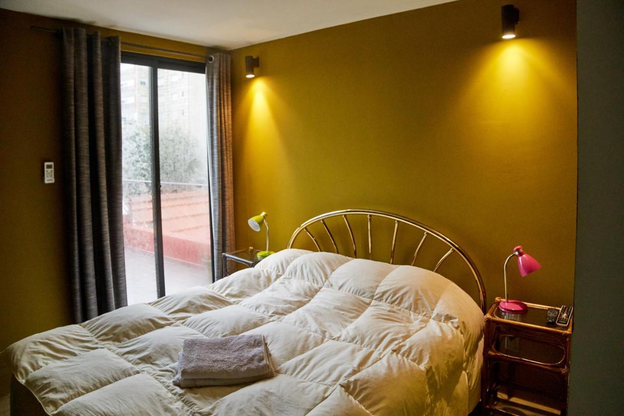 Una Noche Más B&B Montevideo Exterior foto