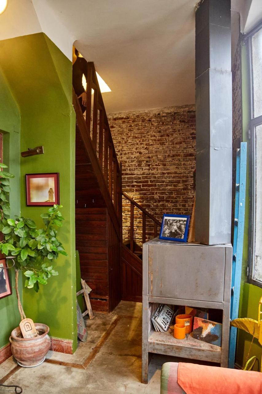 Una Noche Más B&B Montevideo Exterior foto